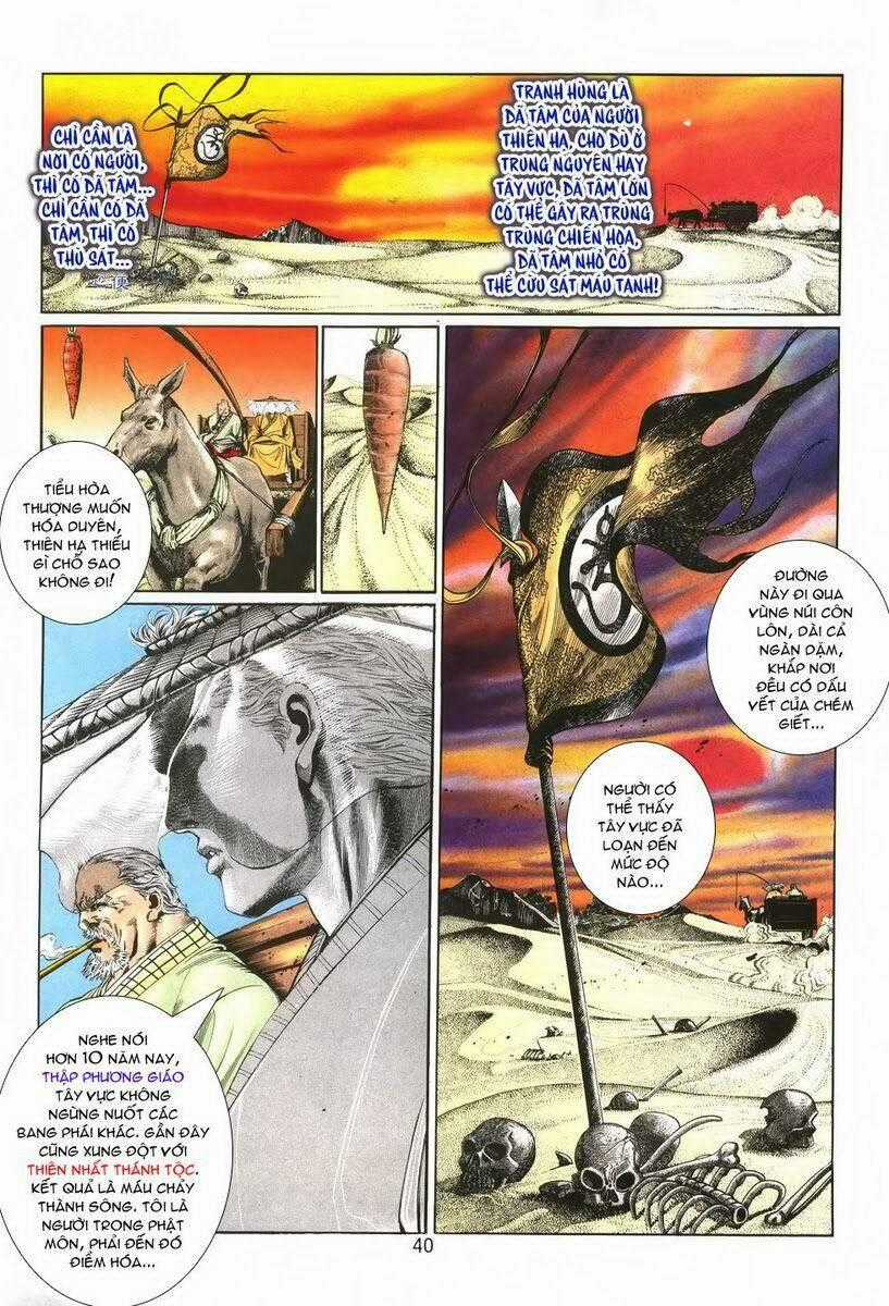 Thiên Hạ Vô Địch - Chapter 2 - Trang 2