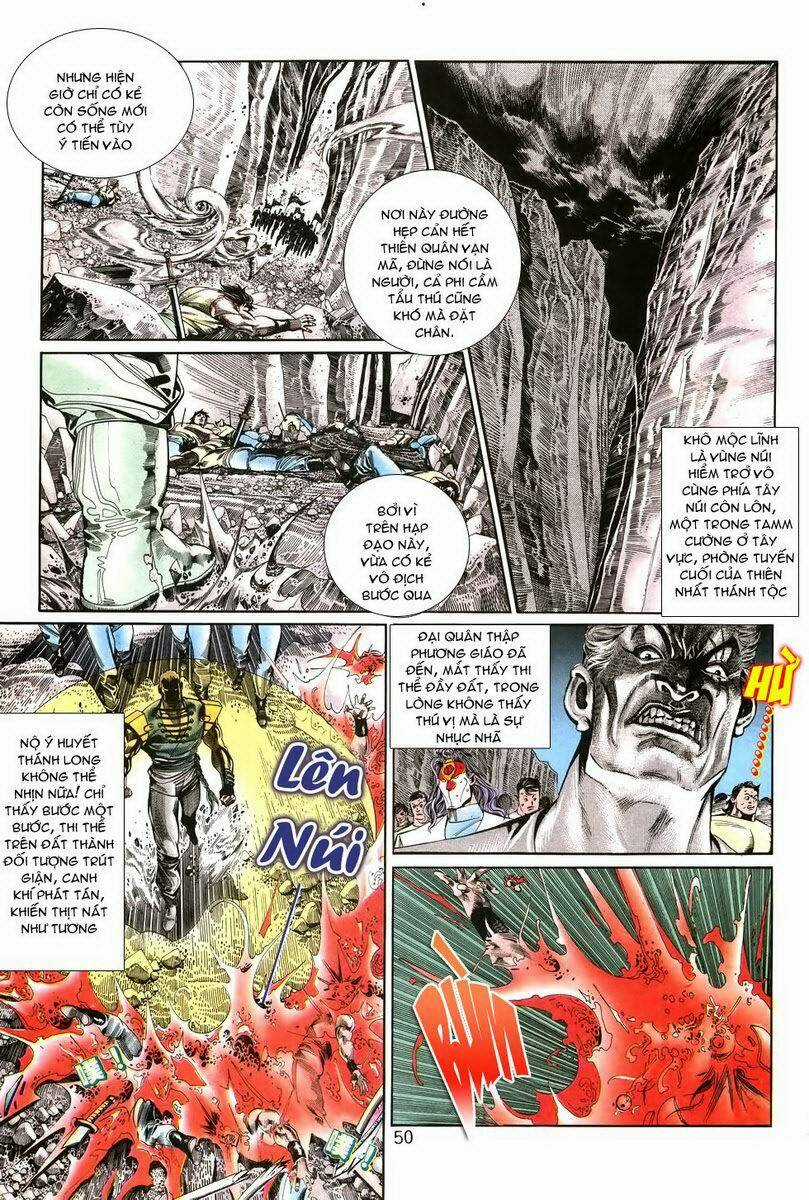 Thiên Hạ Vô Địch - Chapter 2 - Trang 12