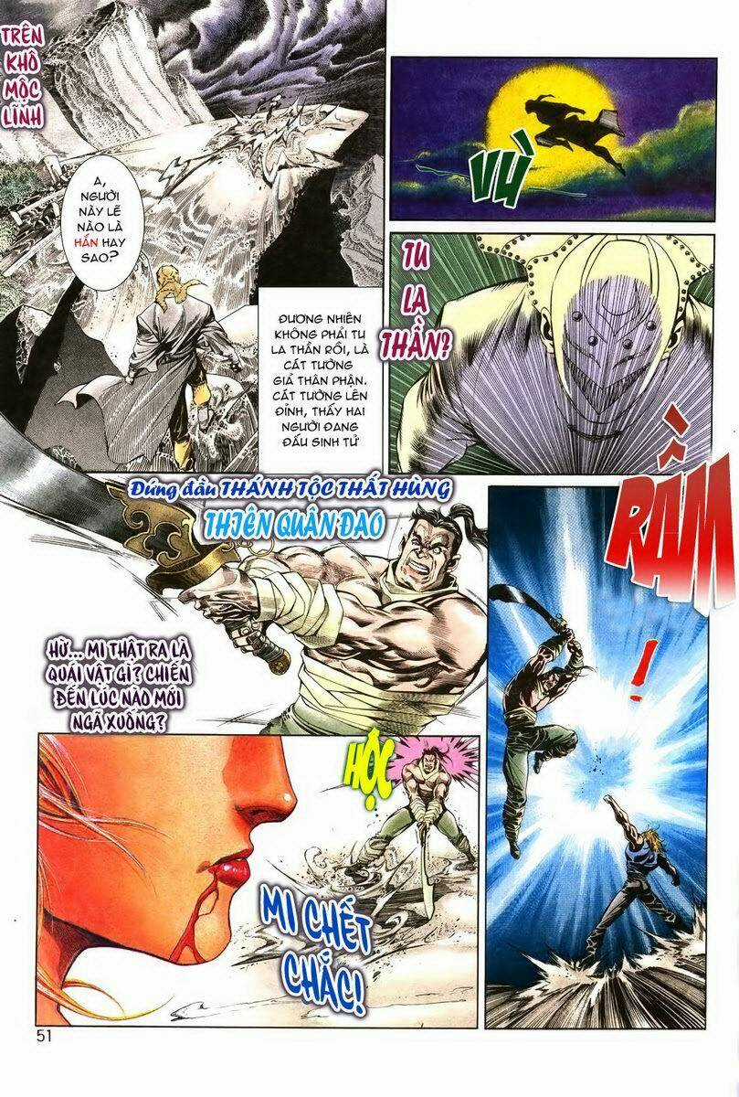 Thiên Hạ Vô Địch - Chapter 2 - Trang 13