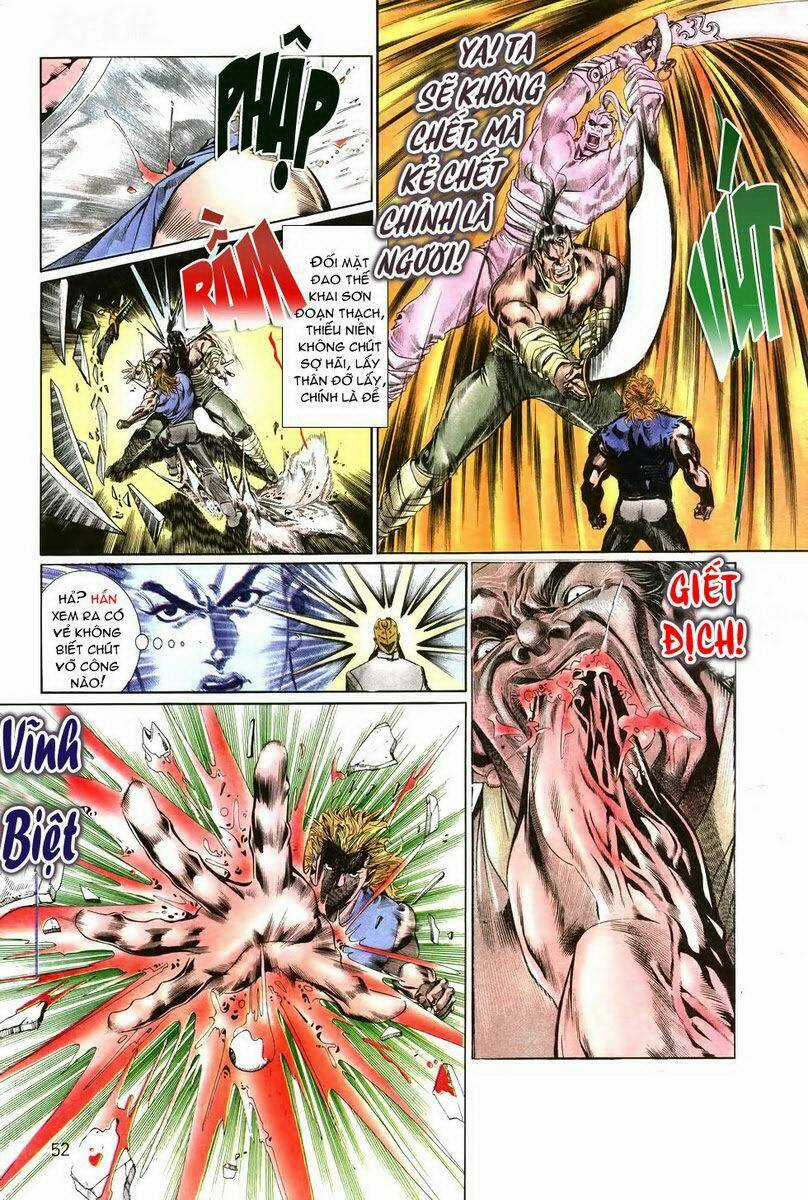 Thiên Hạ Vô Địch - Chapter 2 - Trang 14