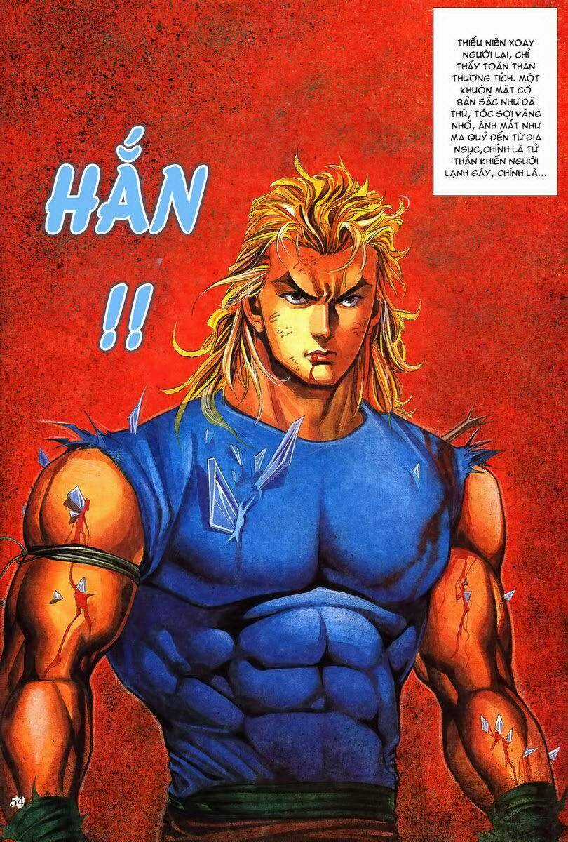 Thiên Hạ Vô Địch - Chapter 2 - Trang 16