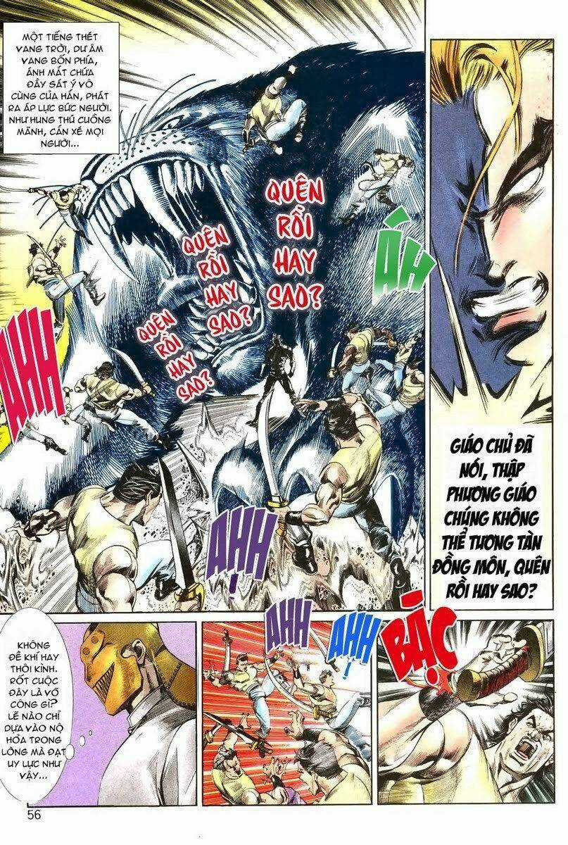 Thiên Hạ Vô Địch - Chapter 2 - Trang 18