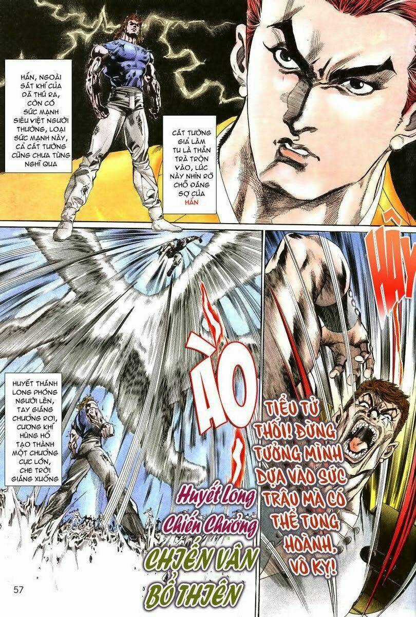 Thiên Hạ Vô Địch - Chapter 2 - Trang 19