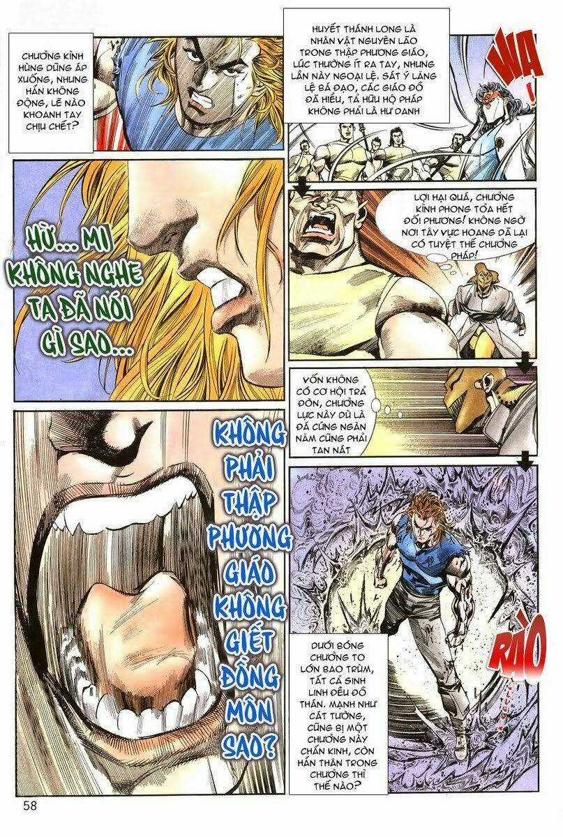 Thiên Hạ Vô Địch - Chapter 2 - Trang 20