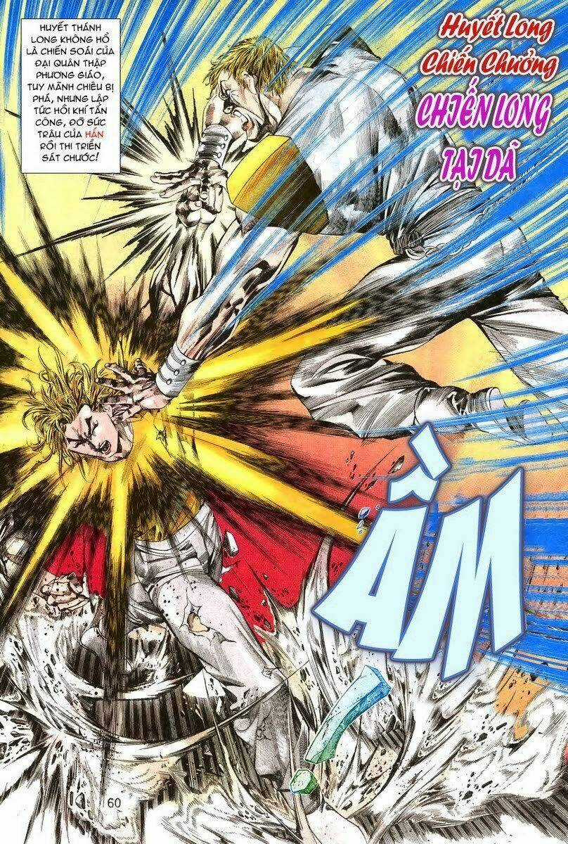 Thiên Hạ Vô Địch - Chapter 2 - Trang 22