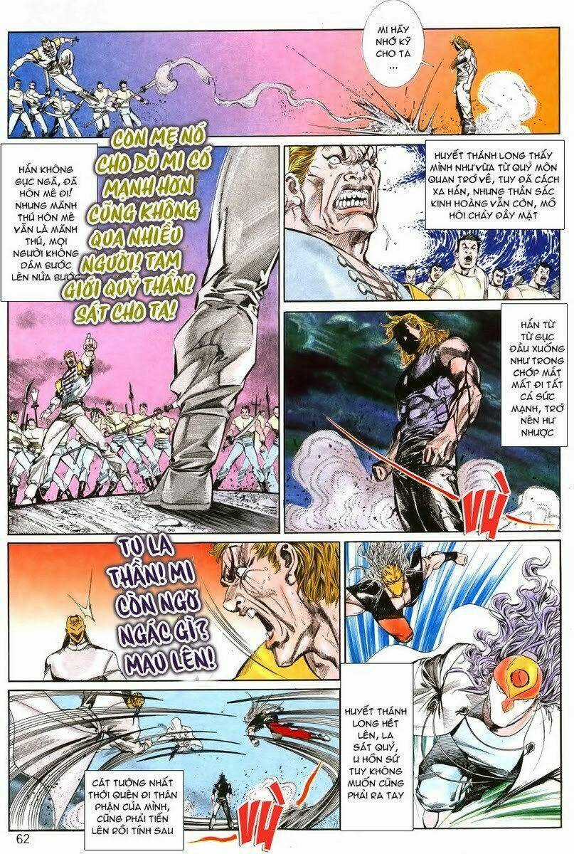 Thiên Hạ Vô Địch - Chapter 2 - Trang 24