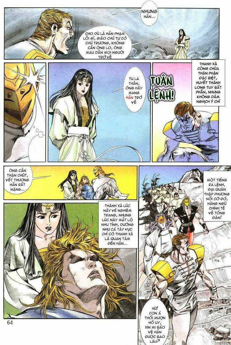 Thiên Hạ Vô Địch - Chapter 2 - Trang 26