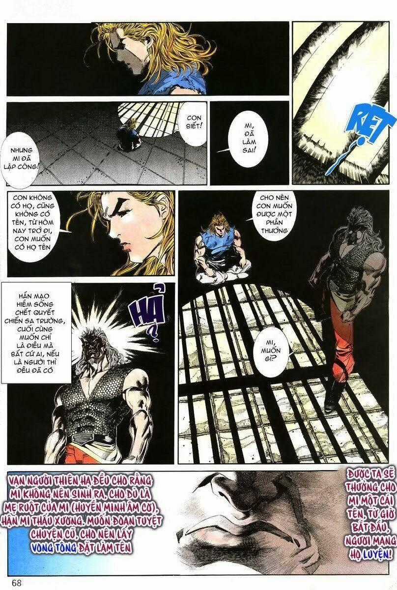 Thiên Hạ Vô Địch - Chapter 2 - Trang 30