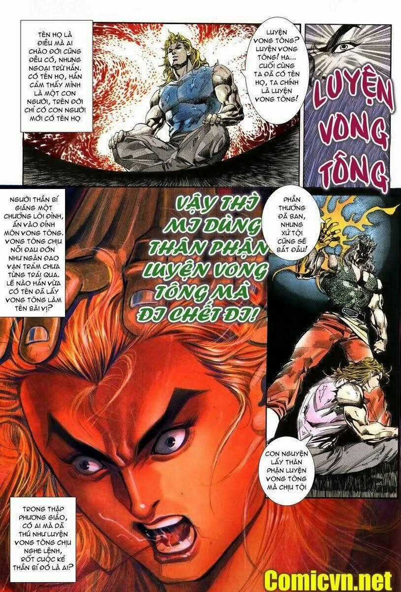 Thiên Hạ Vô Địch - Chapter 2 - Trang 31