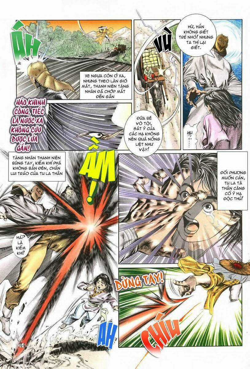 Thiên Hạ Vô Địch - Chapter 2 - Trang 6