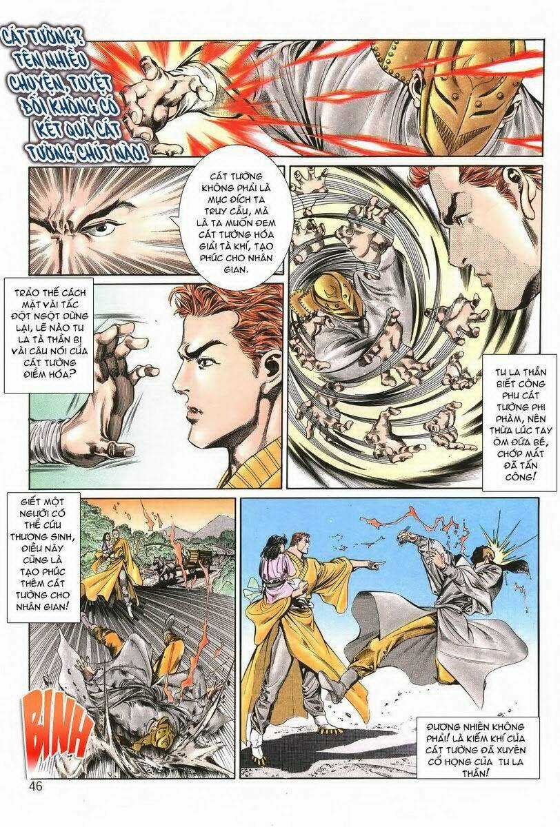 Thiên Hạ Vô Địch - Chapter 2 - Trang 8