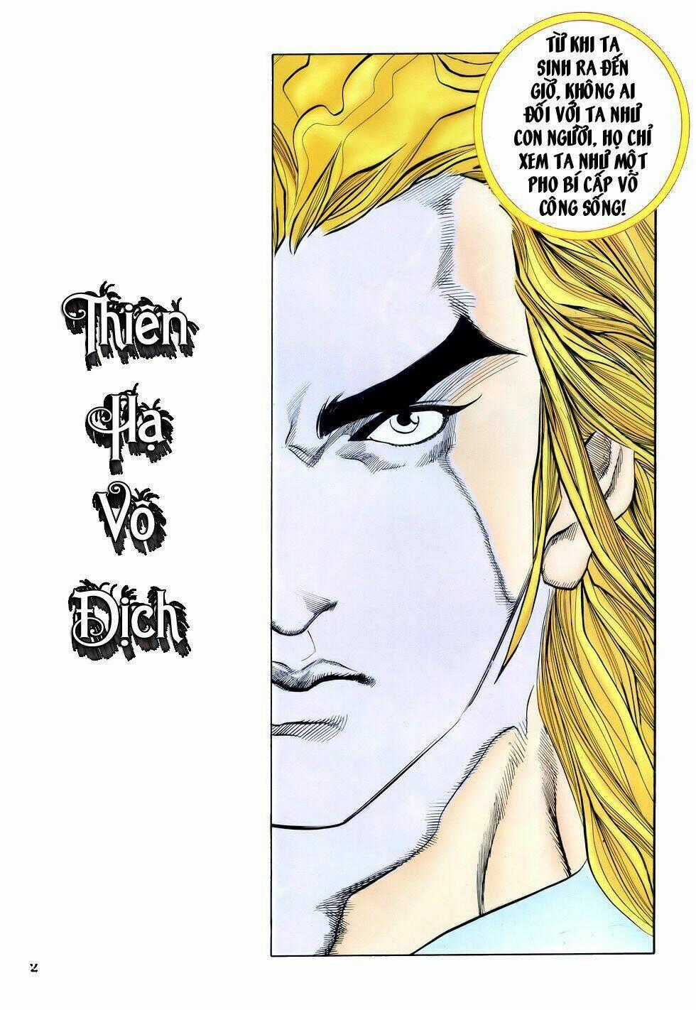 Thiên Hạ Vô Địch - Chapter 20 - Trang 2