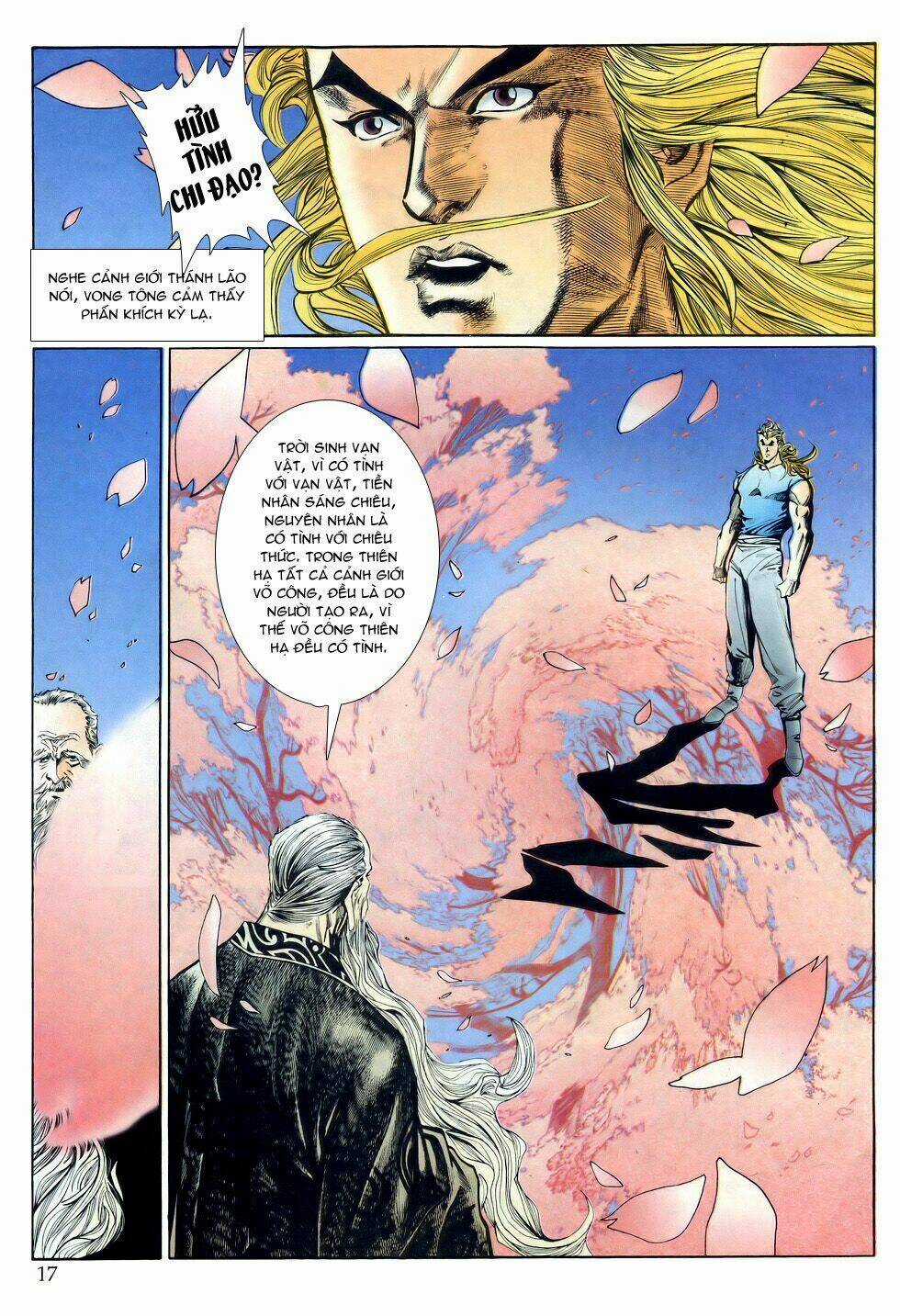 Thiên Hạ Vô Địch - Chapter 20 - Trang 16