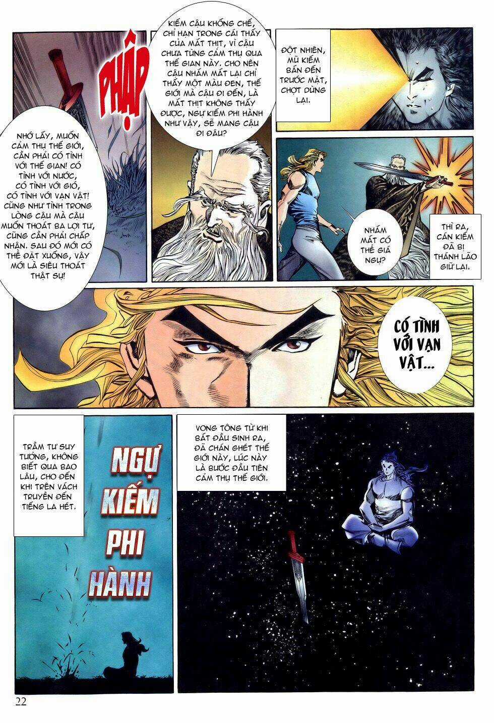 Thiên Hạ Vô Địch - Chapter 20 - Trang 21