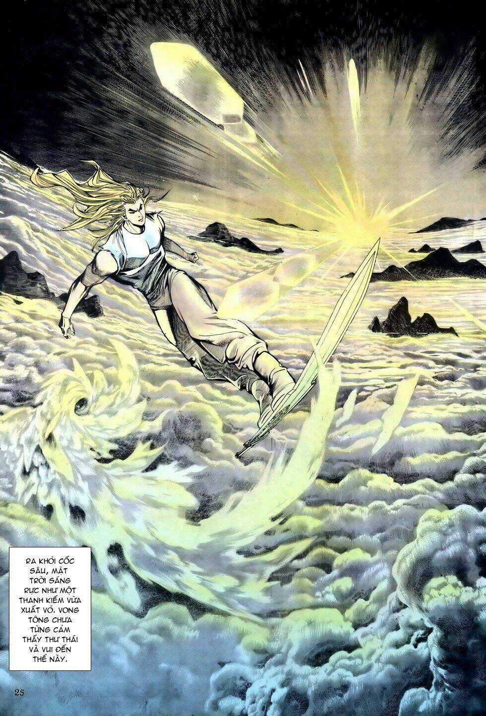 Thiên Hạ Vô Địch - Chapter 20 - Trang 24