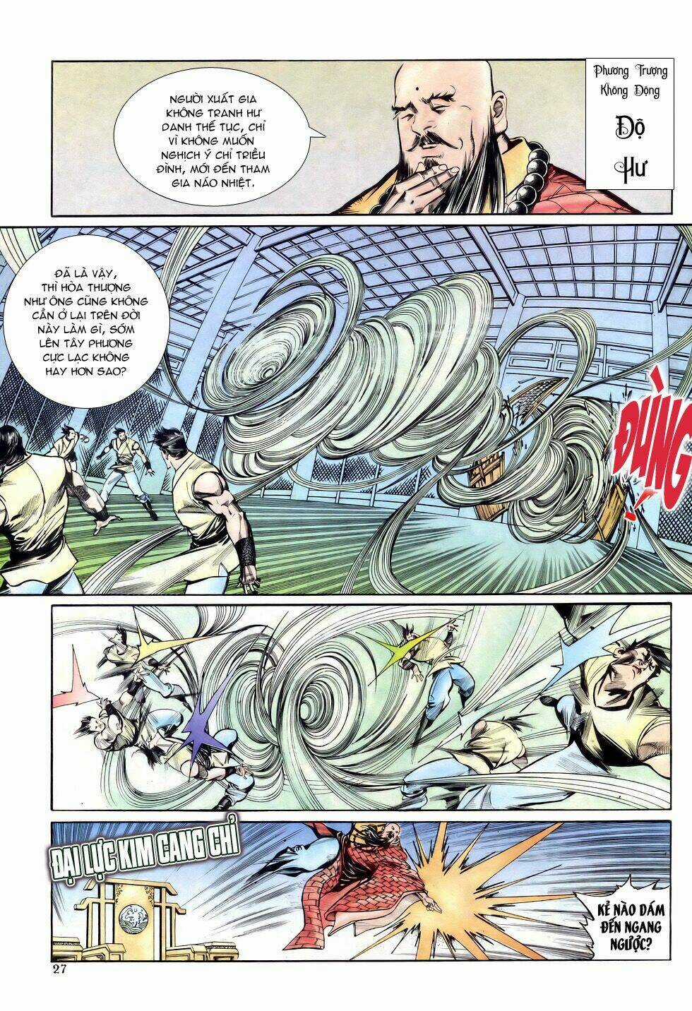 Thiên Hạ Vô Địch - Chapter 20 - Trang 26