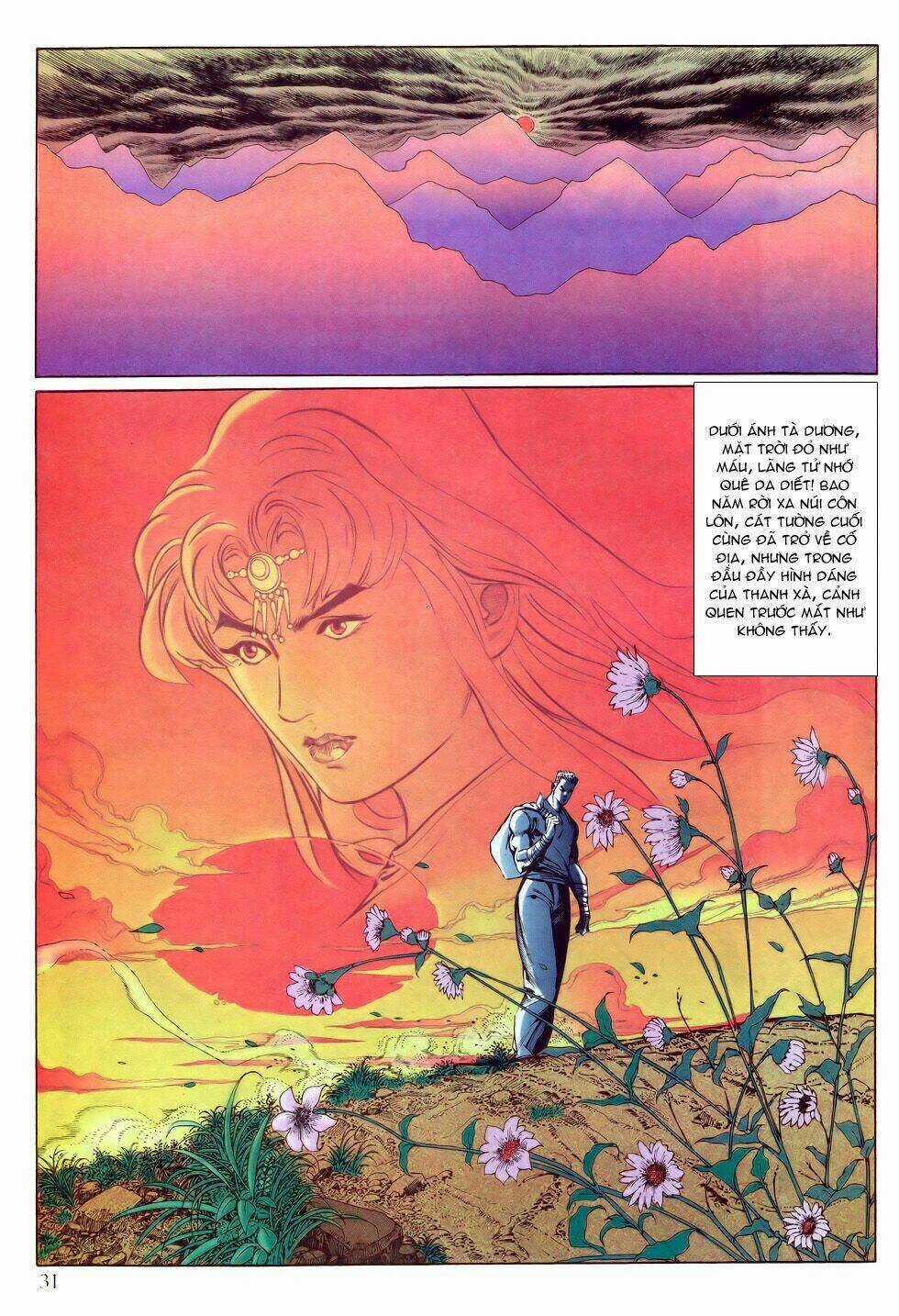 Thiên Hạ Vô Địch - Chapter 20 - Trang 30