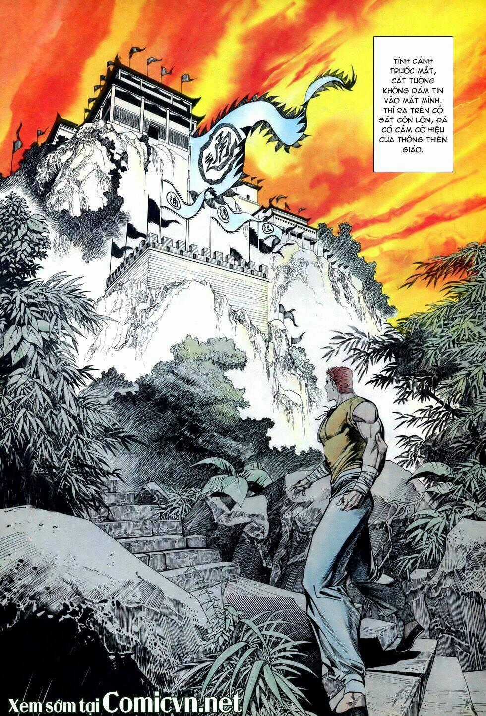 Thiên Hạ Vô Địch - Chapter 20 - Trang 32