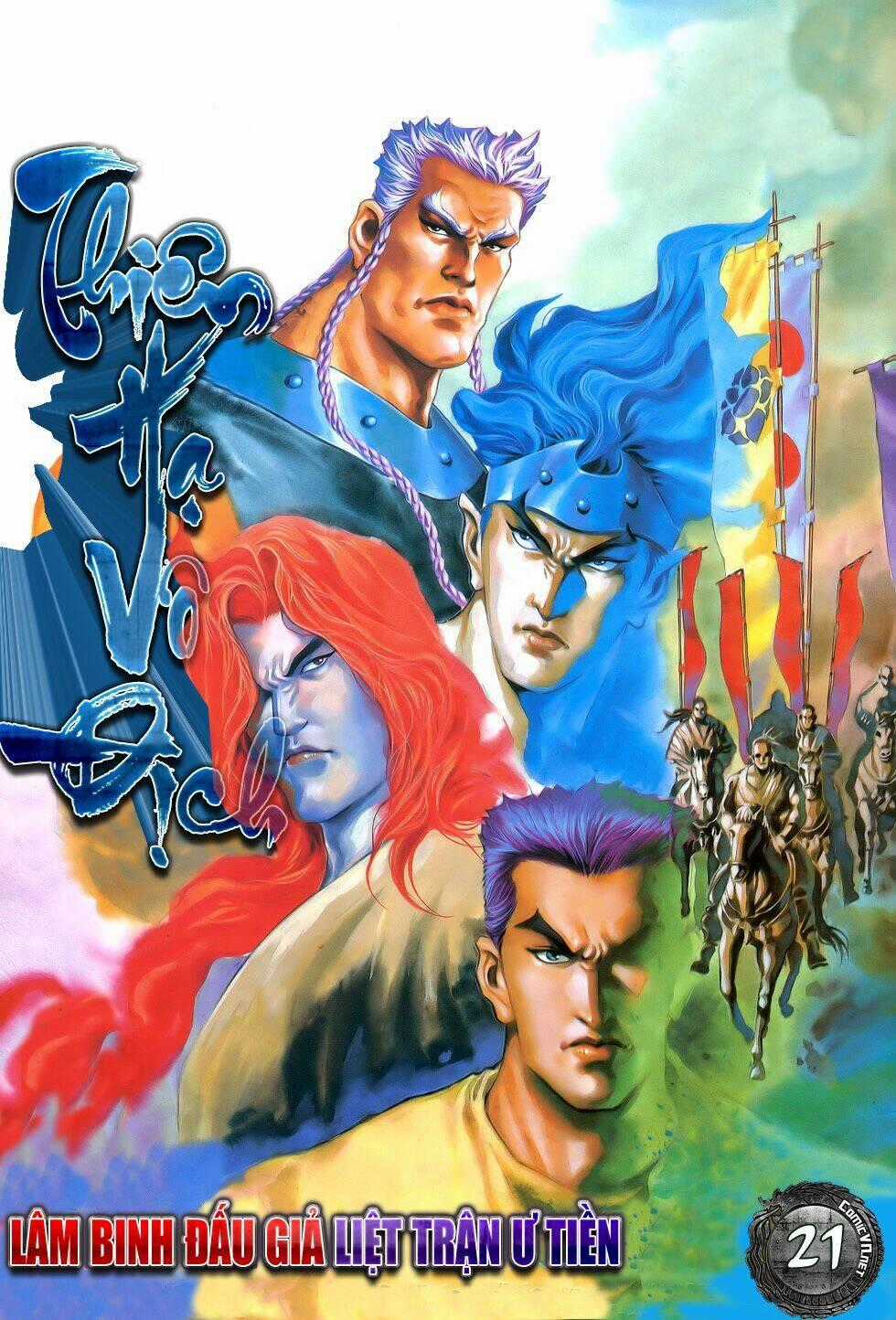 Thiên Hạ Vô Địch - Chapter 21 - Trang 1