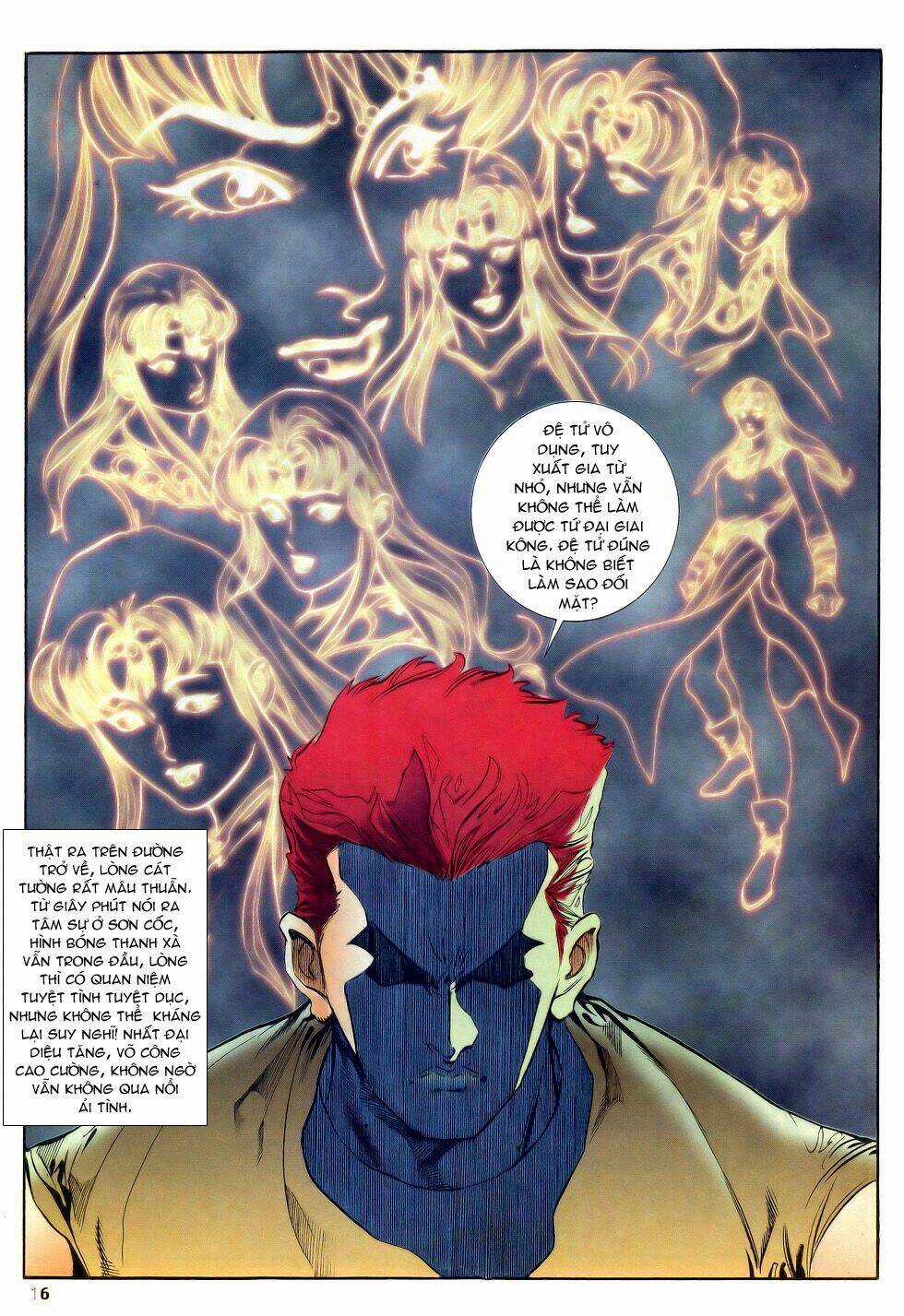 Thiên Hạ Vô Địch - Chapter 21 - Trang 17