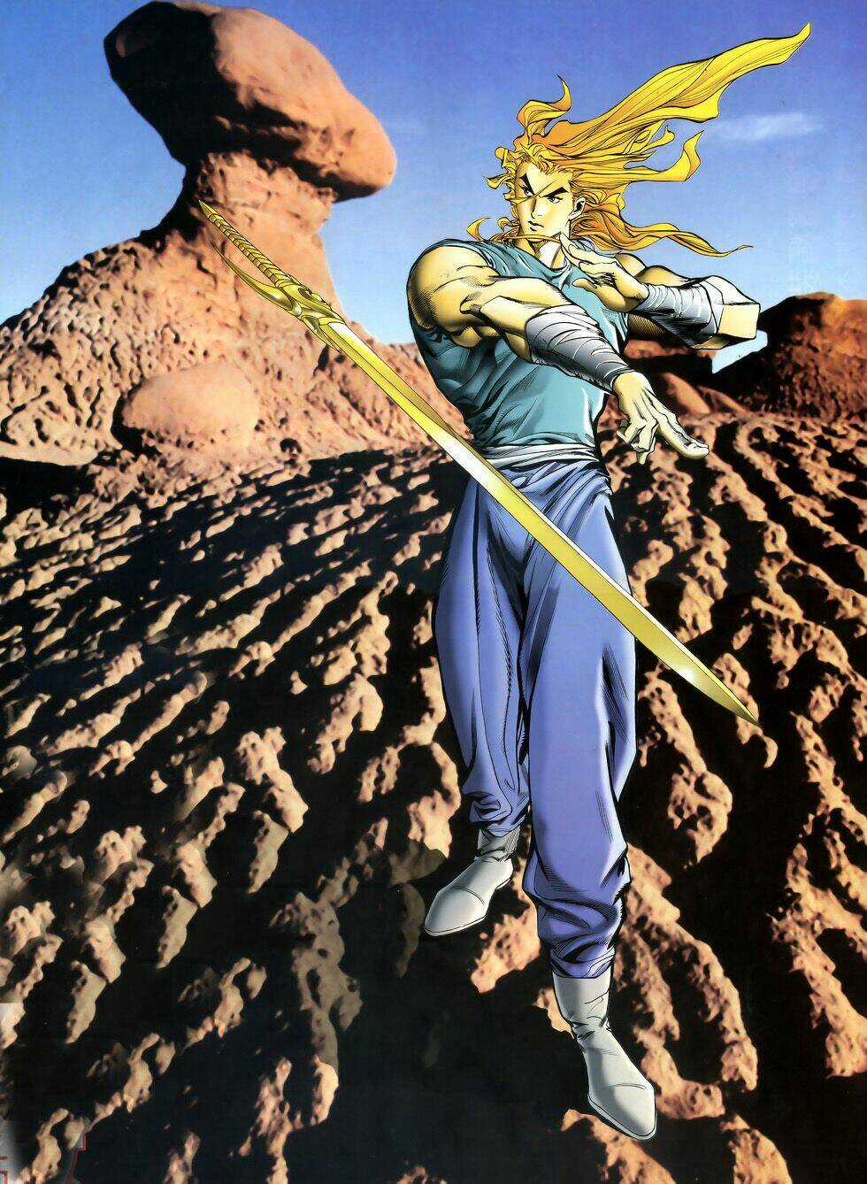 Thiên Hạ Vô Địch - Chapter 21 - Trang 22