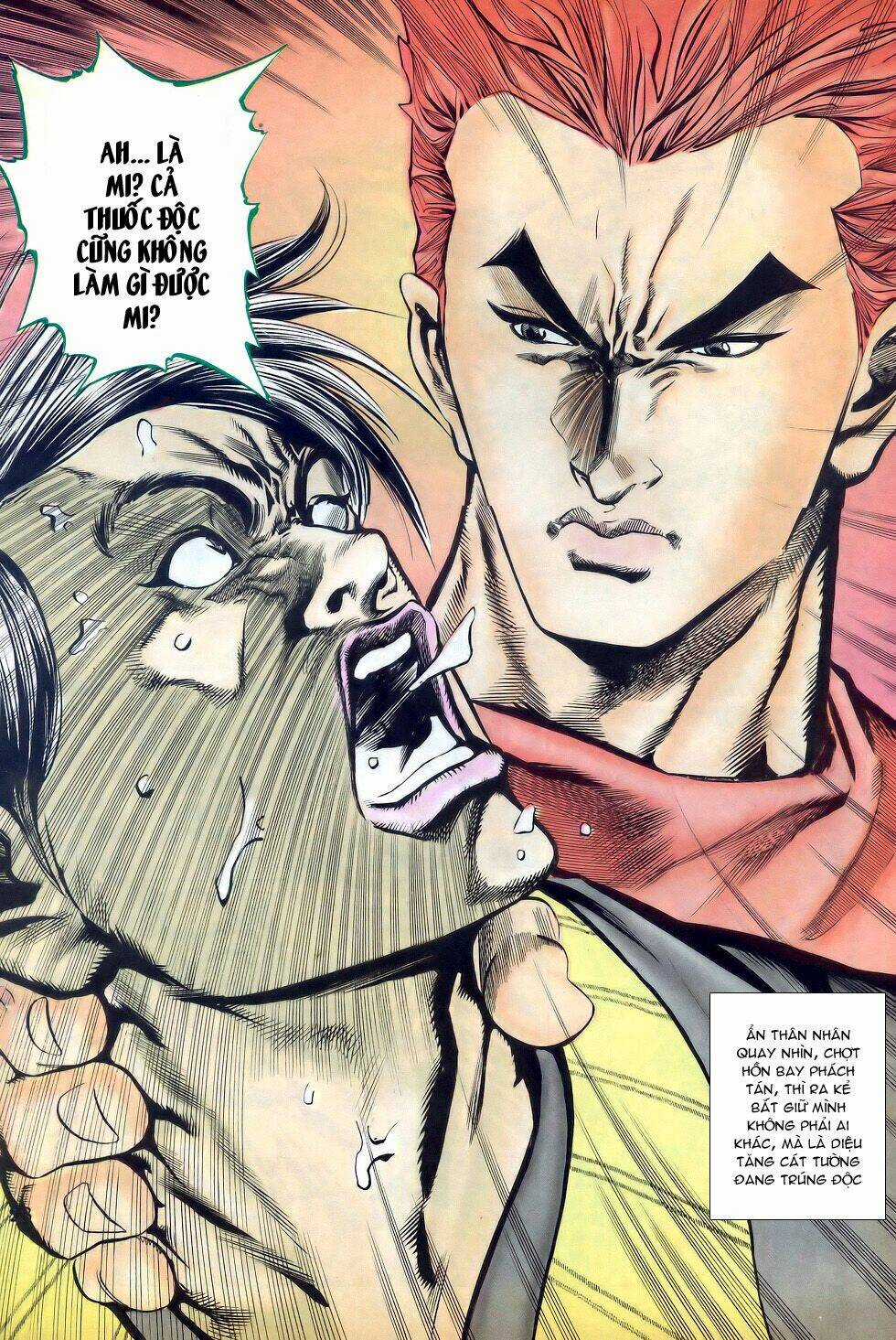 Thiên Hạ Vô Địch - Chapter 21 - Trang 26