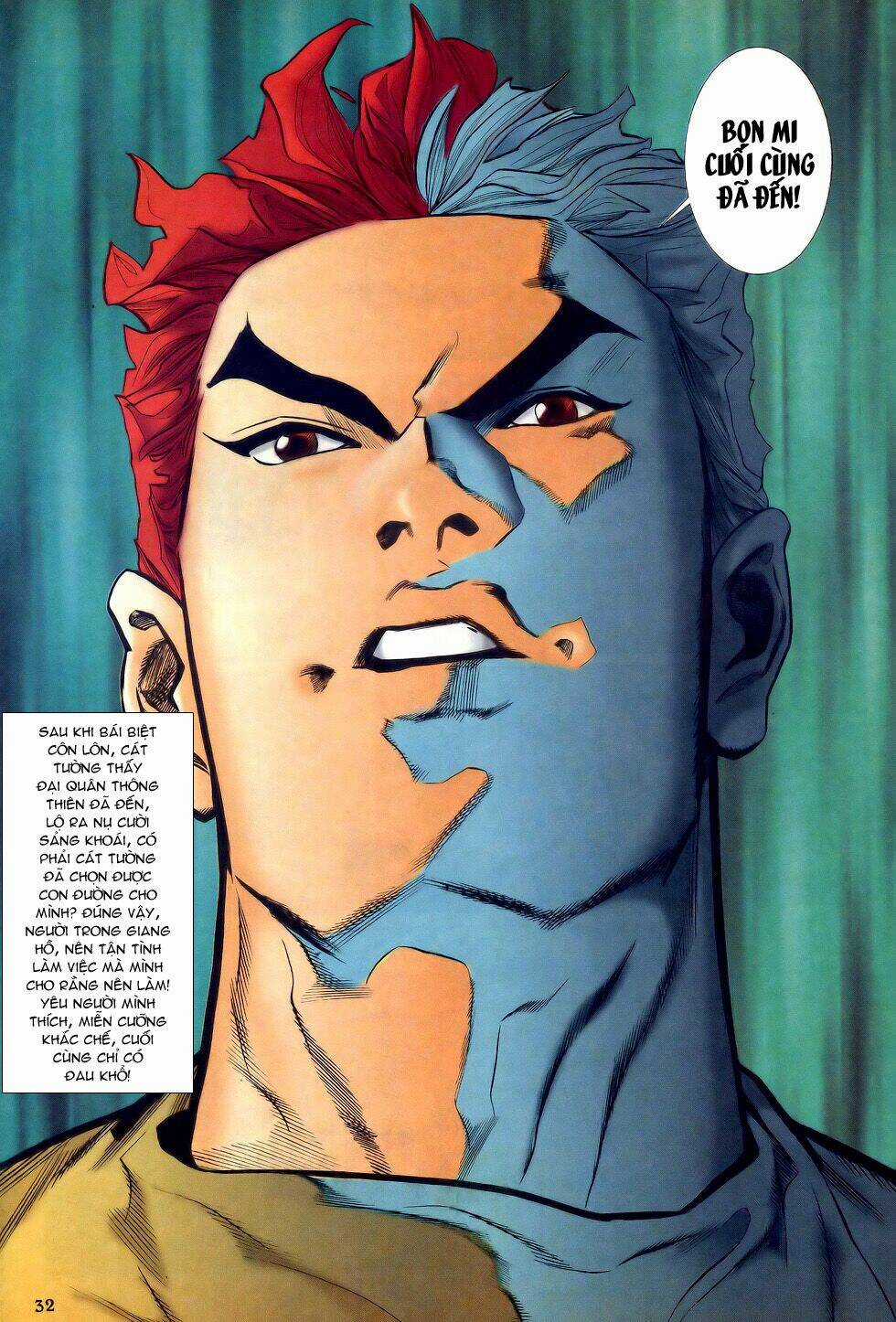 Thiên Hạ Vô Địch - Chapter 21 - Trang 30