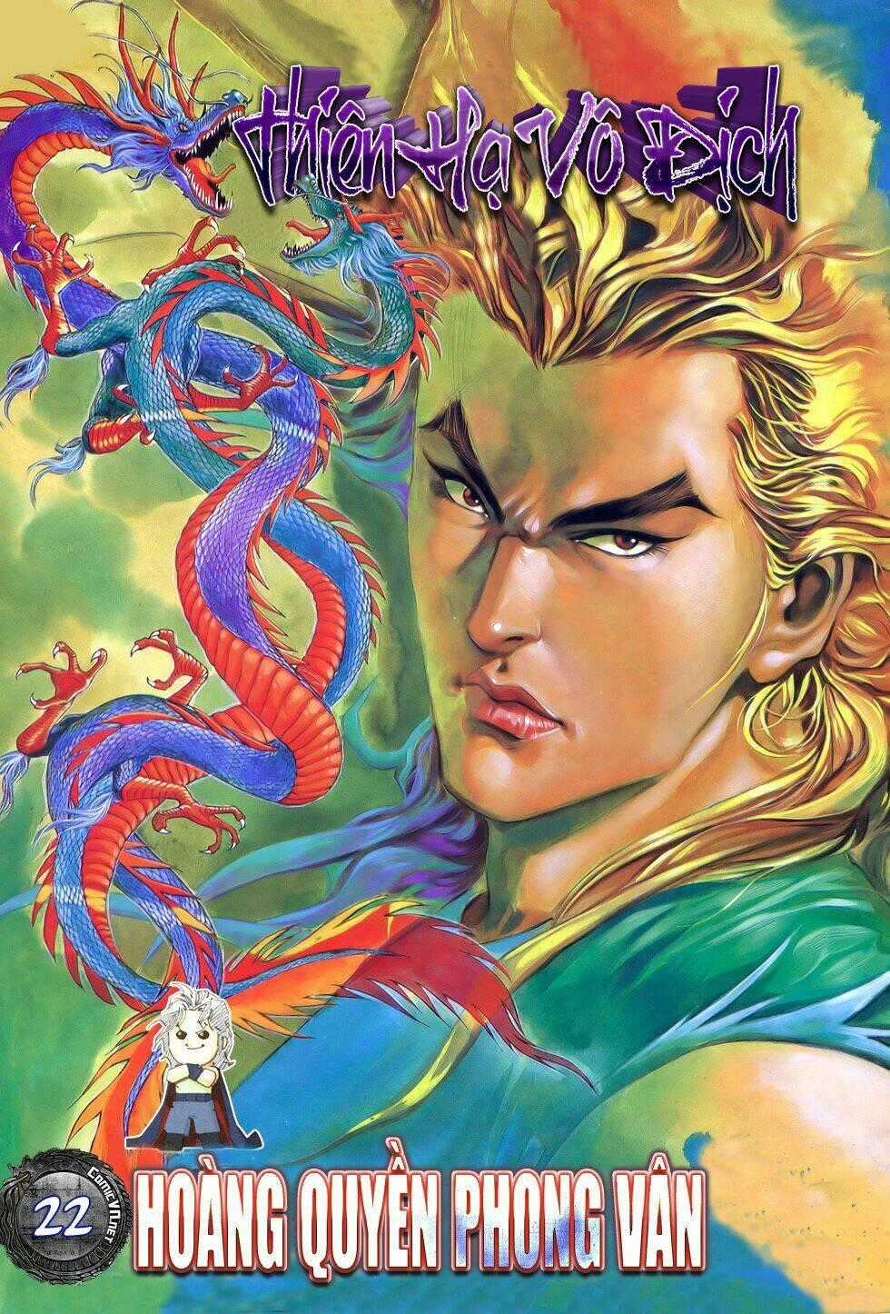 Thiên Hạ Vô Địch - Chapter 22 - Trang 1