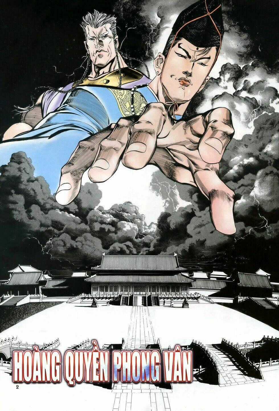 Thiên Hạ Vô Địch - Chapter 22 - Trang 2