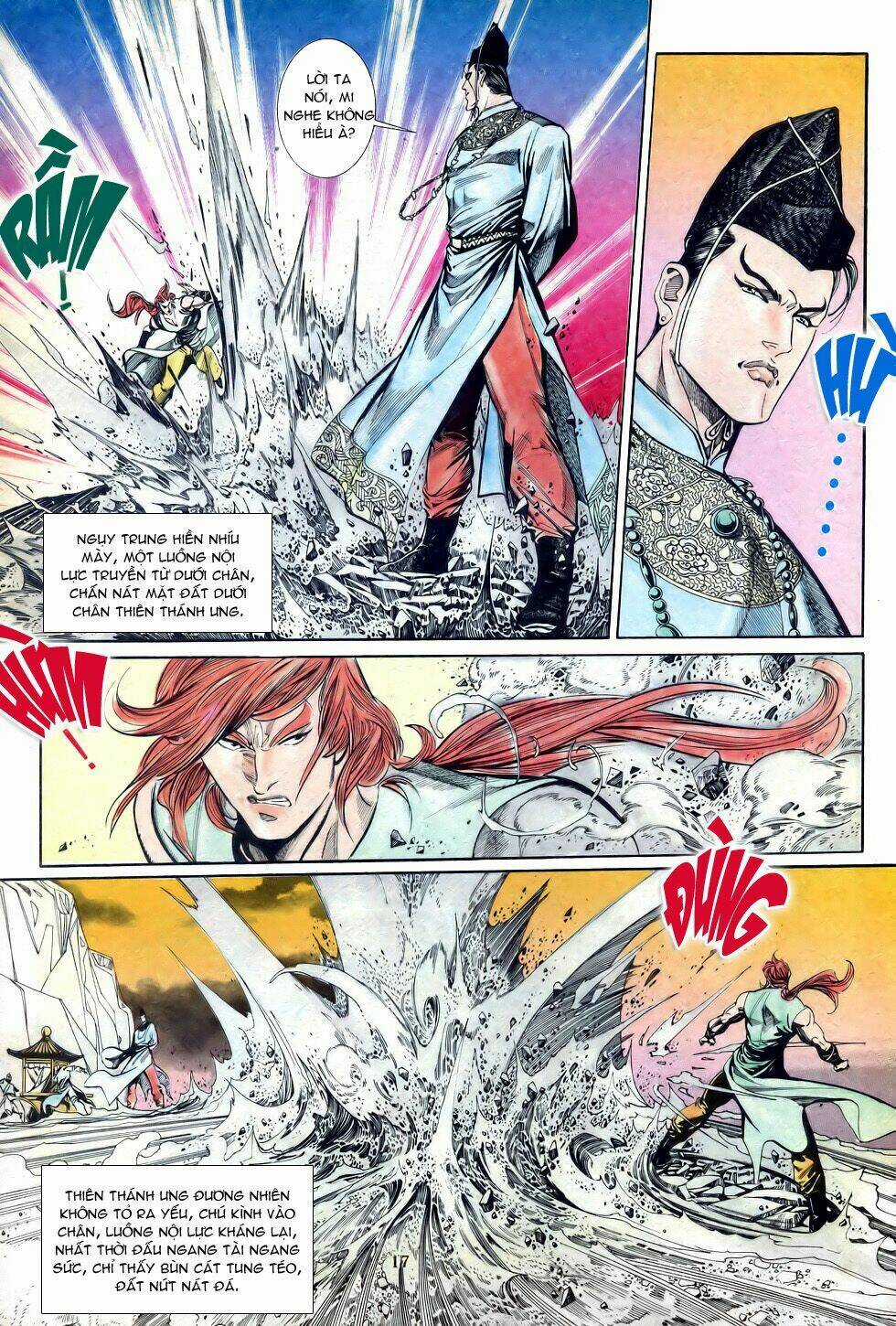 Thiên Hạ Vô Địch - Chapter 22 - Trang 17
