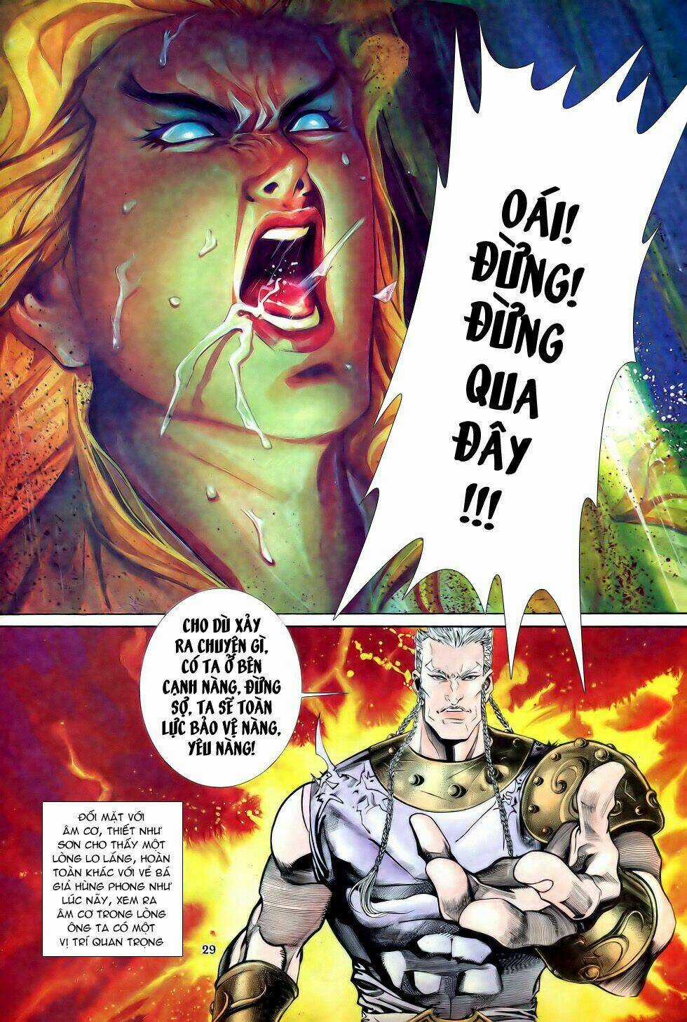 Thiên Hạ Vô Địch - Chapter 22 - Trang 26