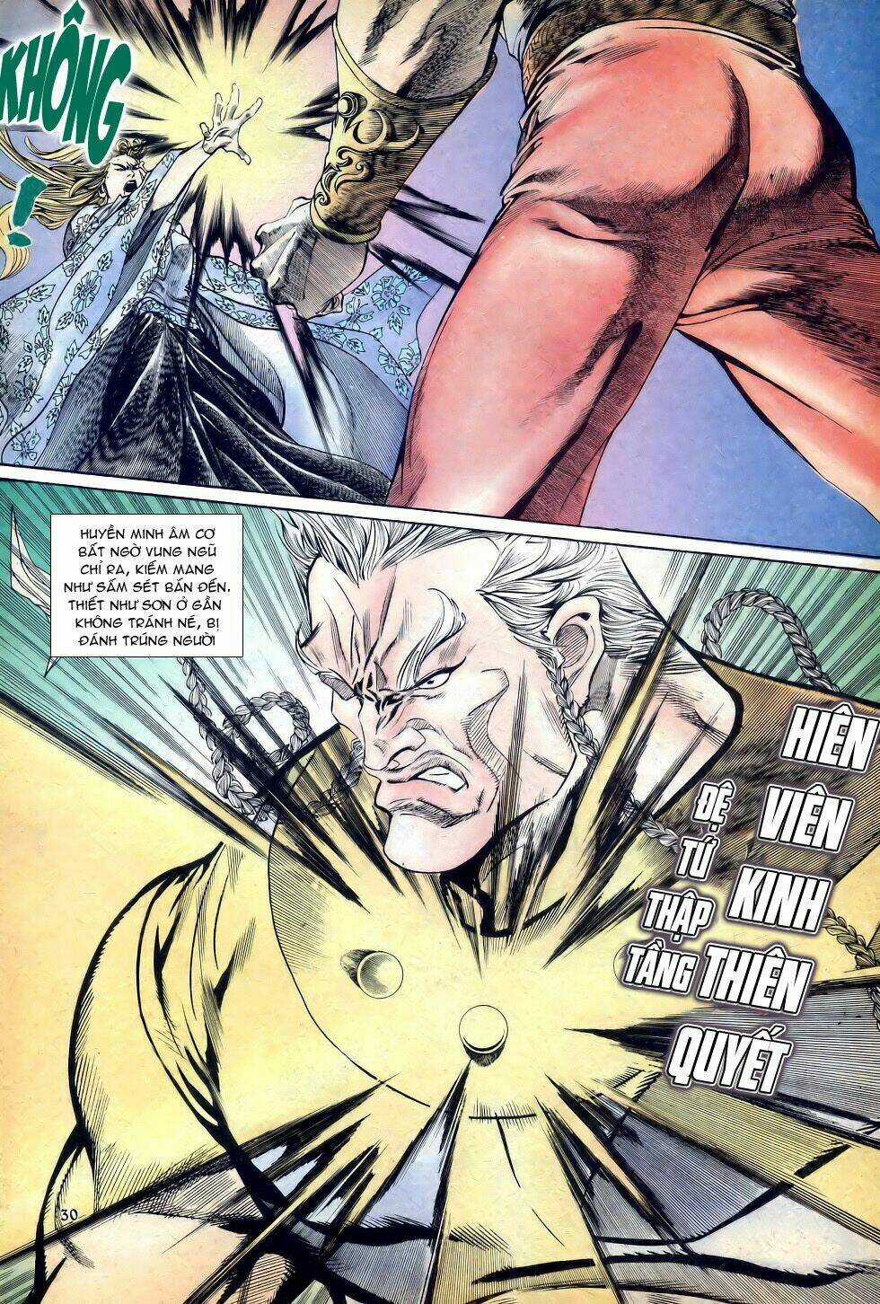 Thiên Hạ Vô Địch - Chapter 22 - Trang 27