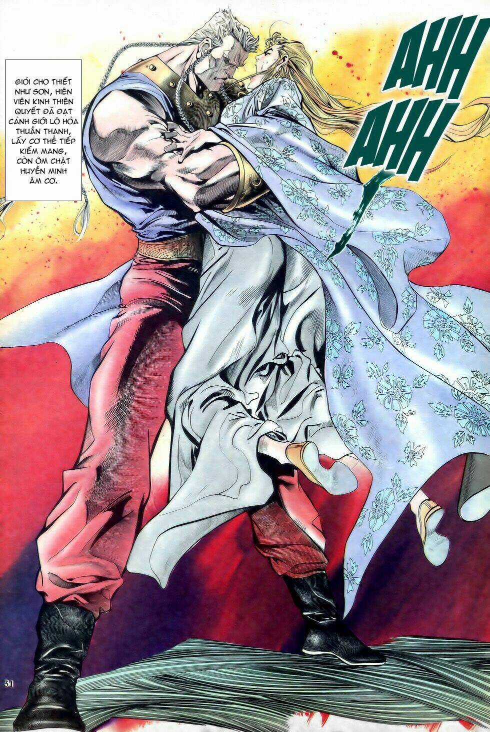 Thiên Hạ Vô Địch - Chapter 22 - Trang 28