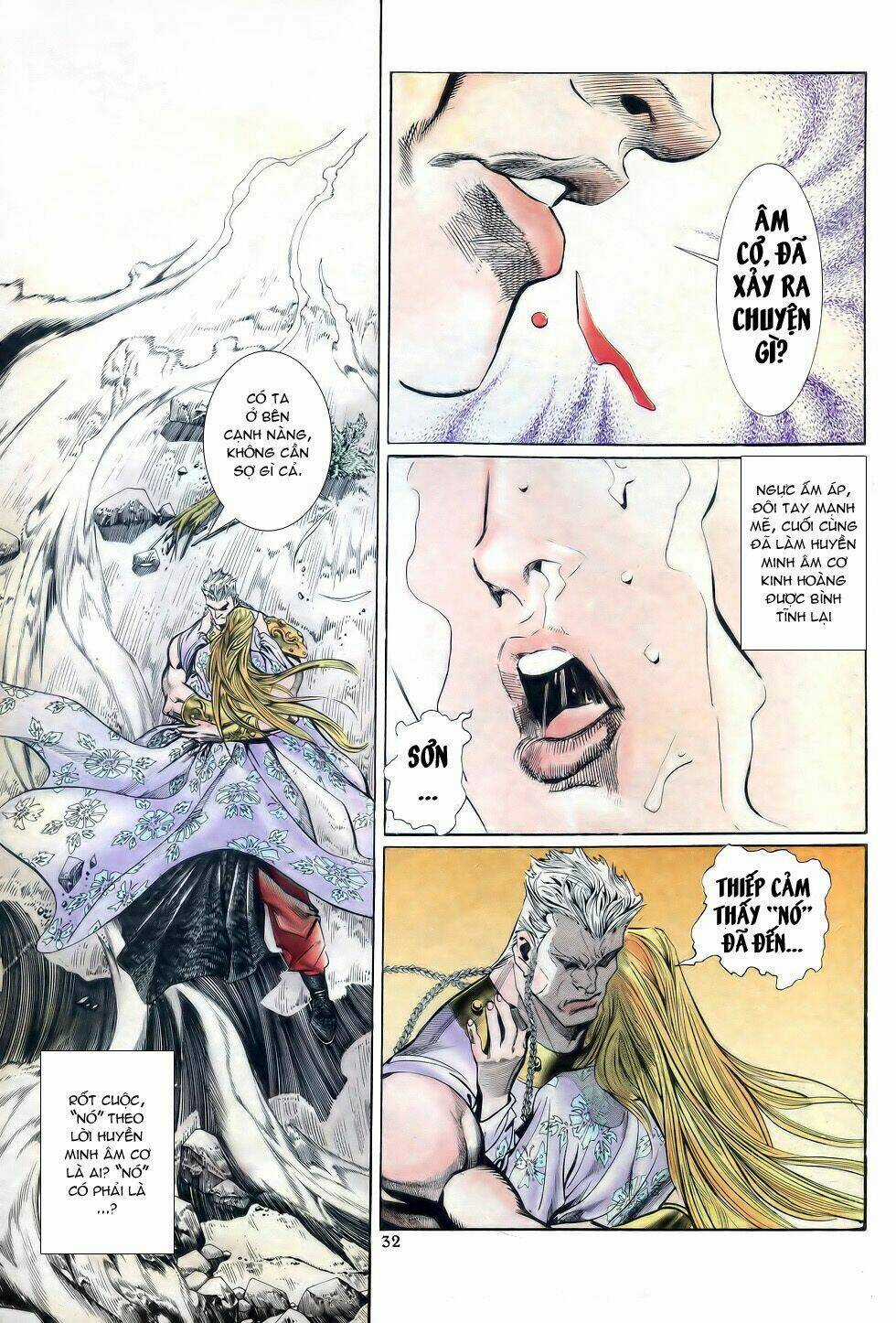 Thiên Hạ Vô Địch - Chapter 22 - Trang 29