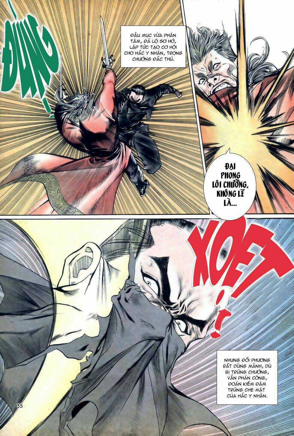 Thiên Hạ Vô Địch - Chapter 22 - Trang 32