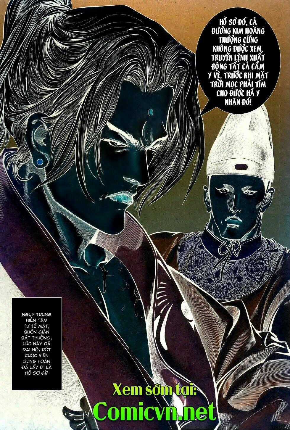 Thiên Hạ Vô Địch - Chapter 22 - Trang 35