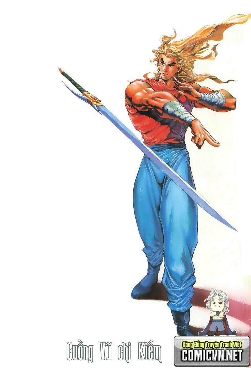 Thiên Hạ Vô Địch - Chapter 23 - Trang 1