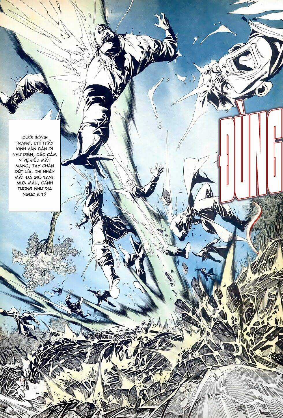 Thiên Hạ Vô Địch - Chapter 23 - Trang 12