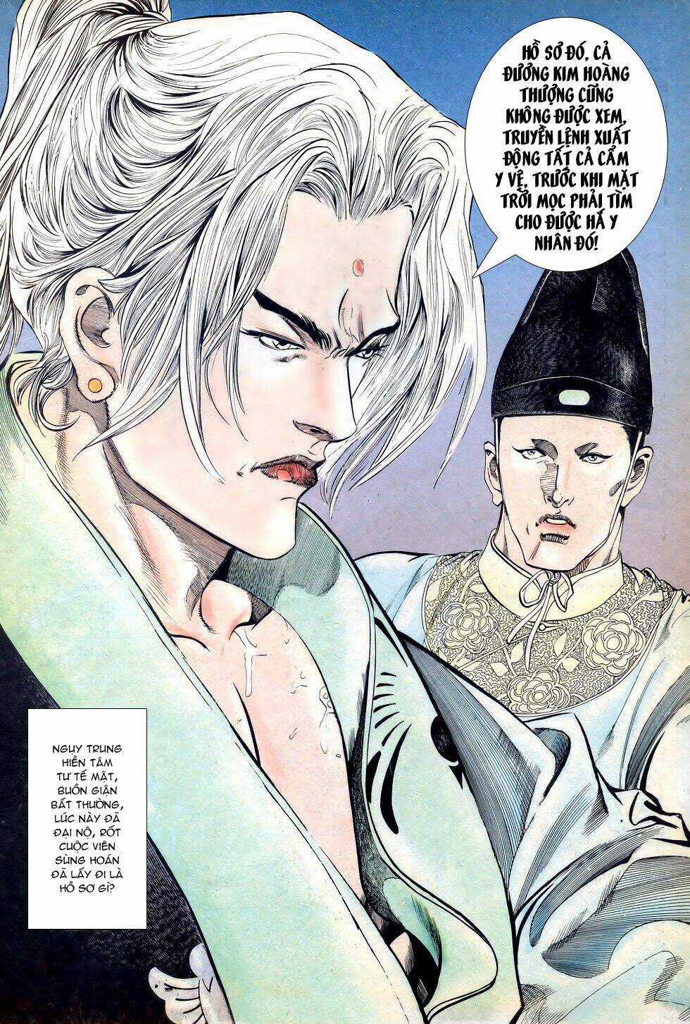 Thiên Hạ Vô Địch - Chapter 23 - Trang 22