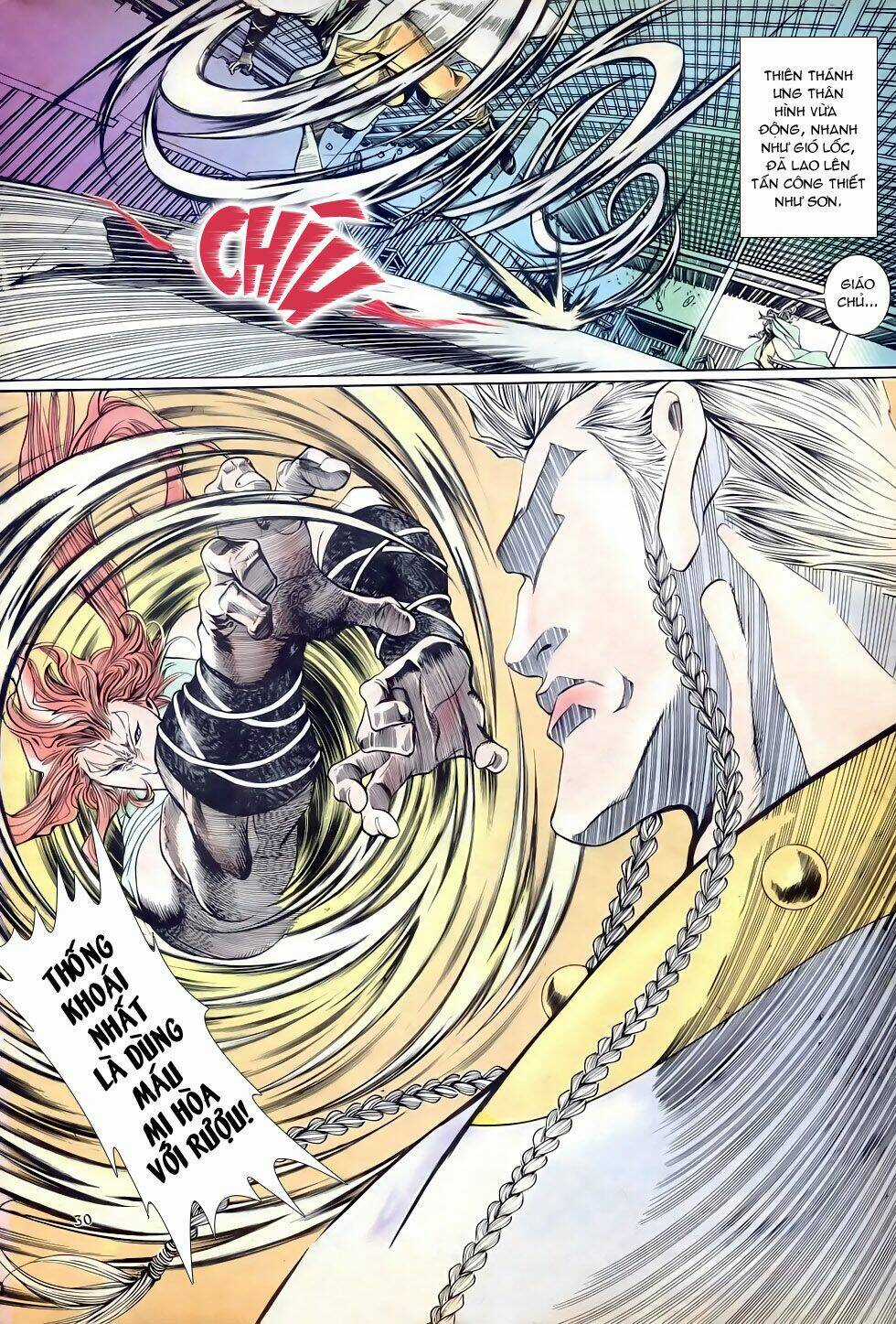 Thiên Hạ Vô Địch - Chapter 23 - Trang 26