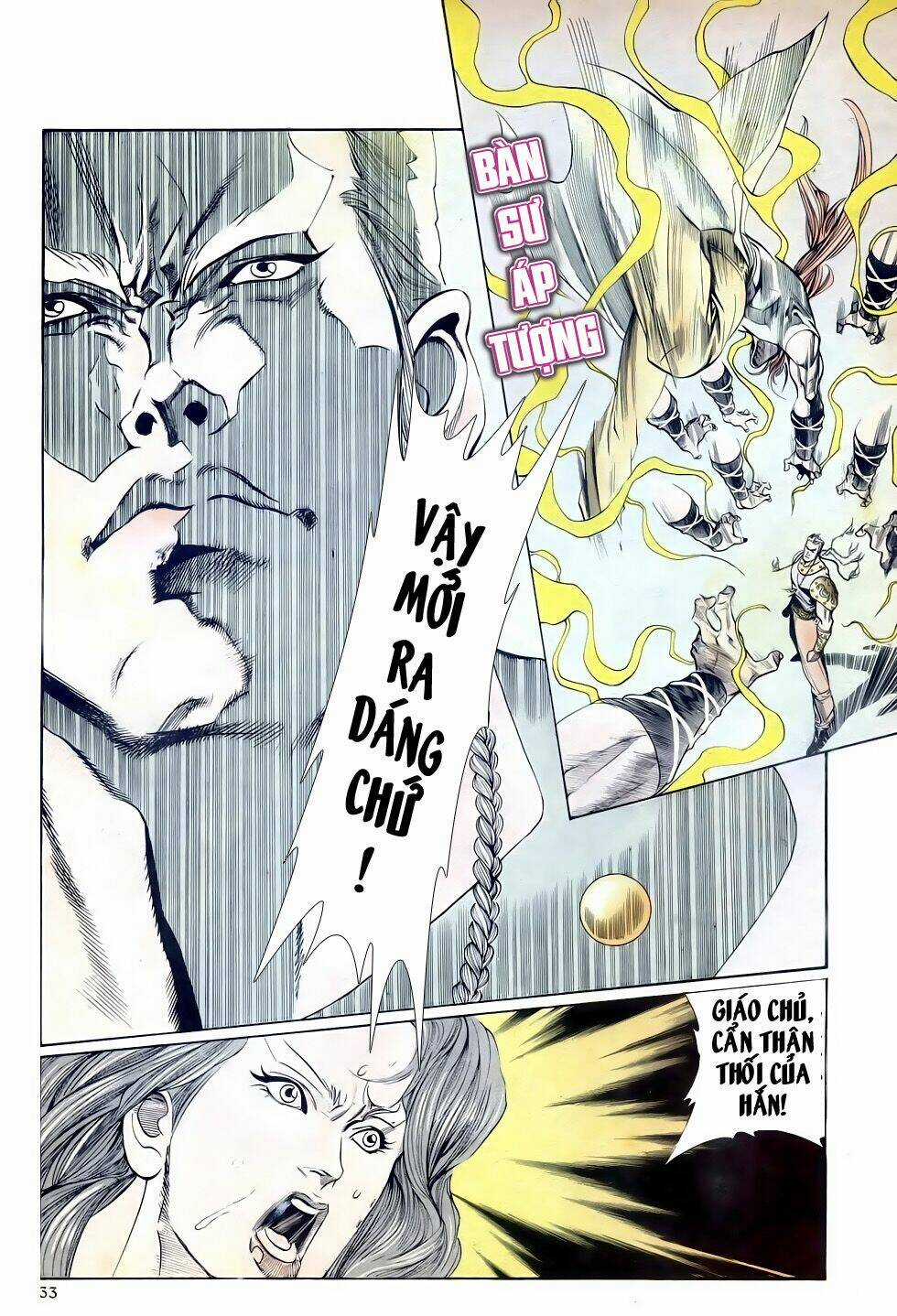 Thiên Hạ Vô Địch - Chapter 23 - Trang 29