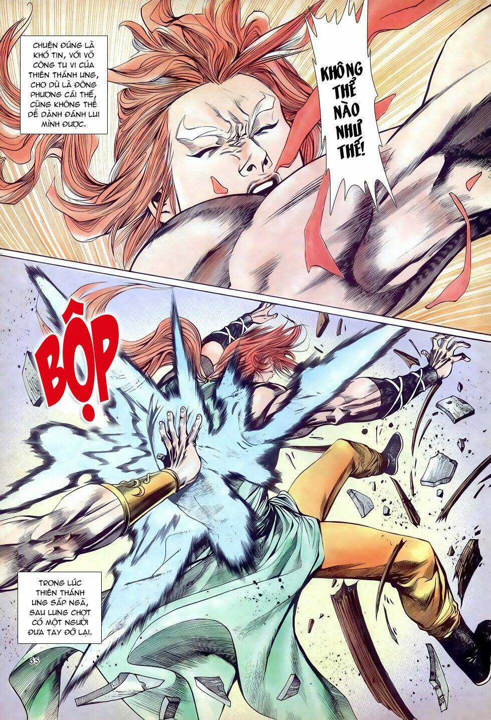 Thiên Hạ Vô Địch - Chapter 23 - Trang 31