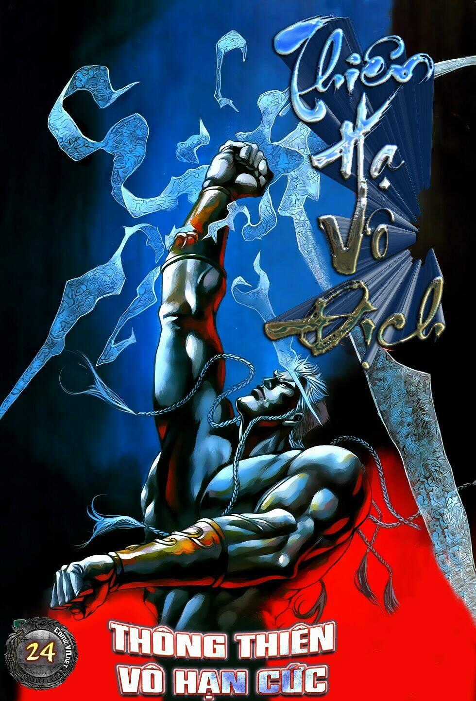 Thiên Hạ Vô Địch - Chapter 24 - Trang 1