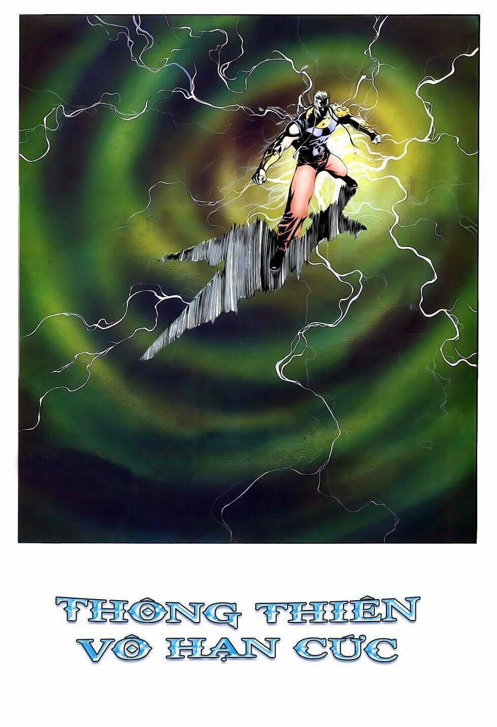 Thiên Hạ Vô Địch - Chapter 24 - Trang 2
