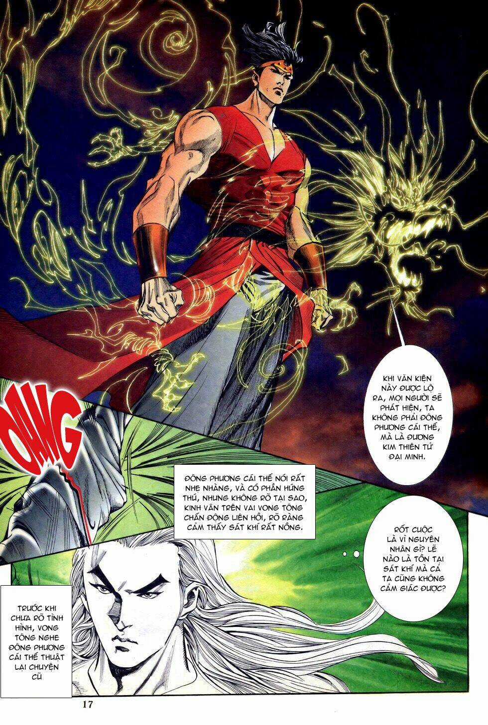 Thiên Hạ Vô Địch - Chapter 24 - Trang 17