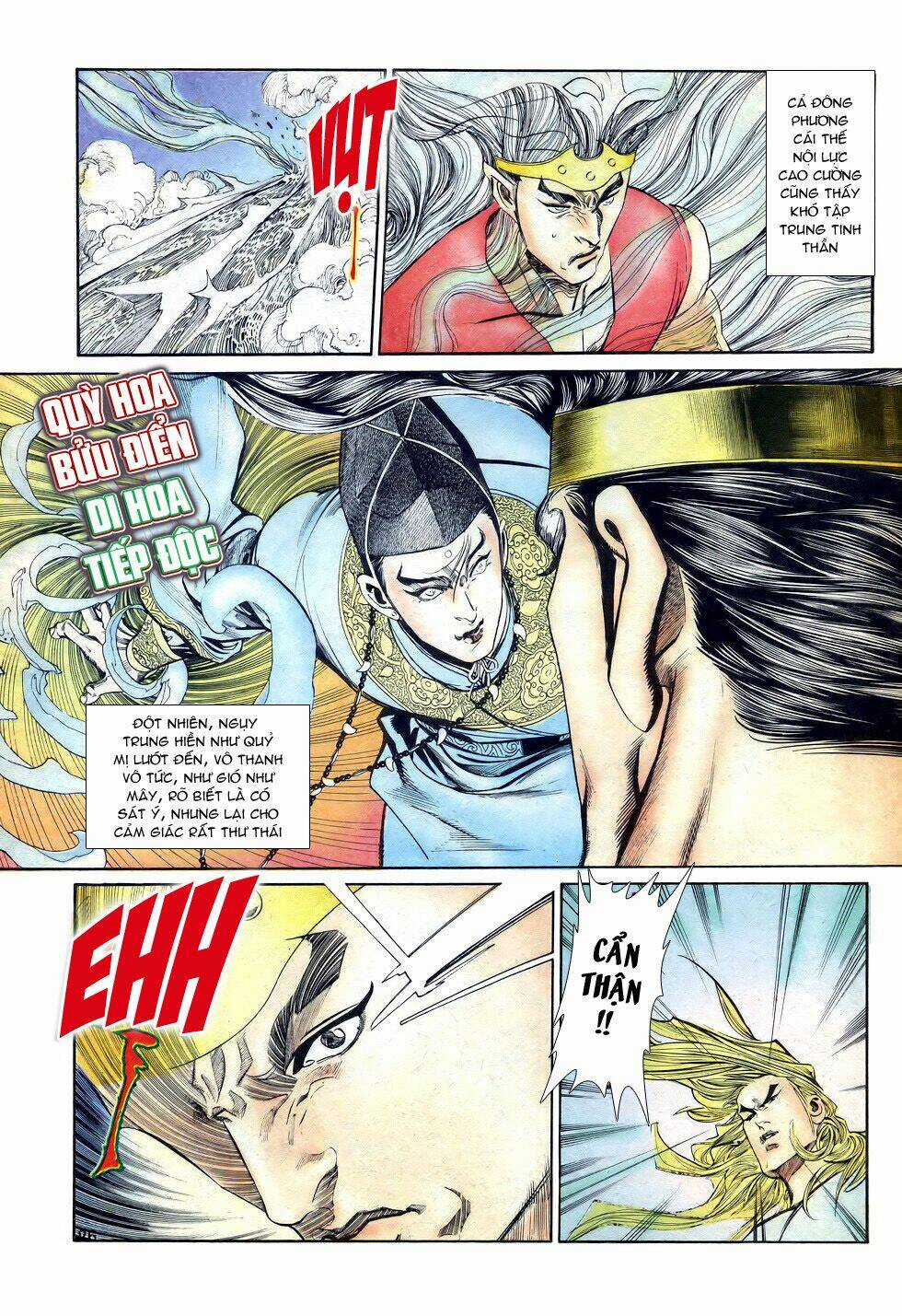 Thiên Hạ Vô Địch - Chapter 24 - Trang 26