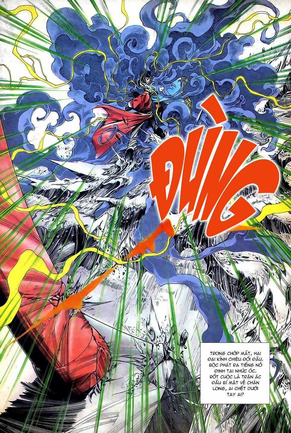 Thiên Hạ Vô Địch - Chapter 24 - Trang 30