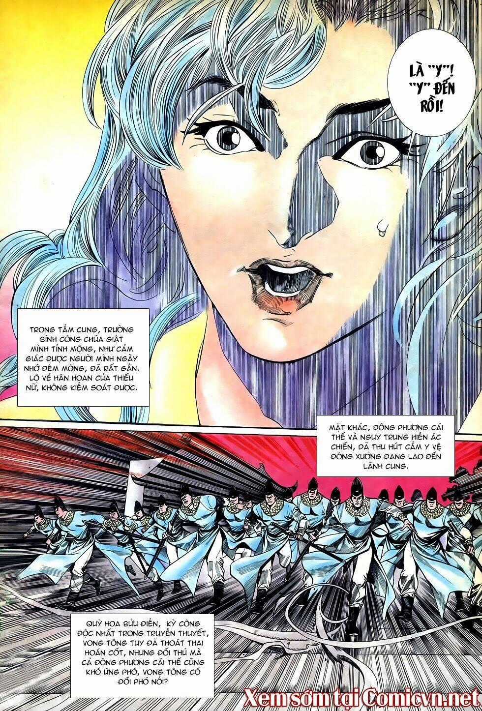 Thiên Hạ Vô Địch - Chapter 24 - Trang 34