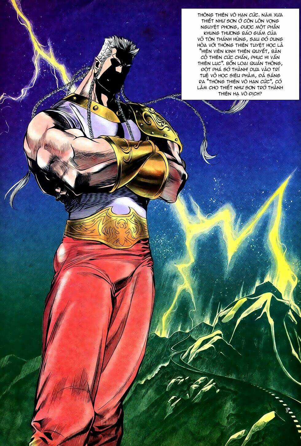 Thiên Hạ Vô Địch - Chapter 24 - Trang 7
