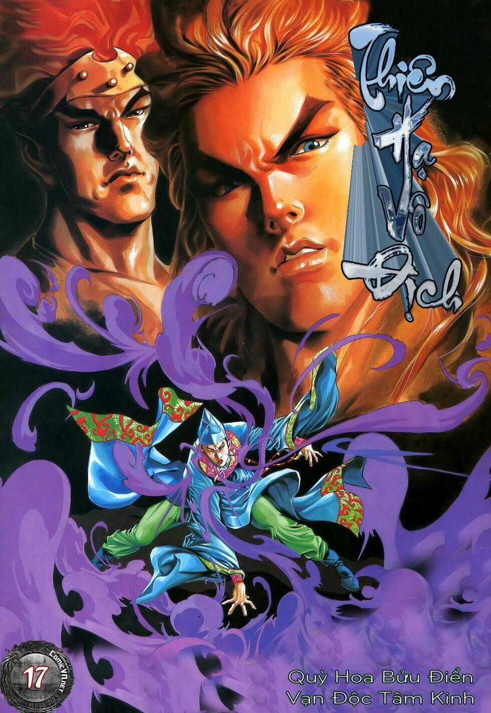 Thiên Hạ Vô Địch - Chapter 25 - Trang 1